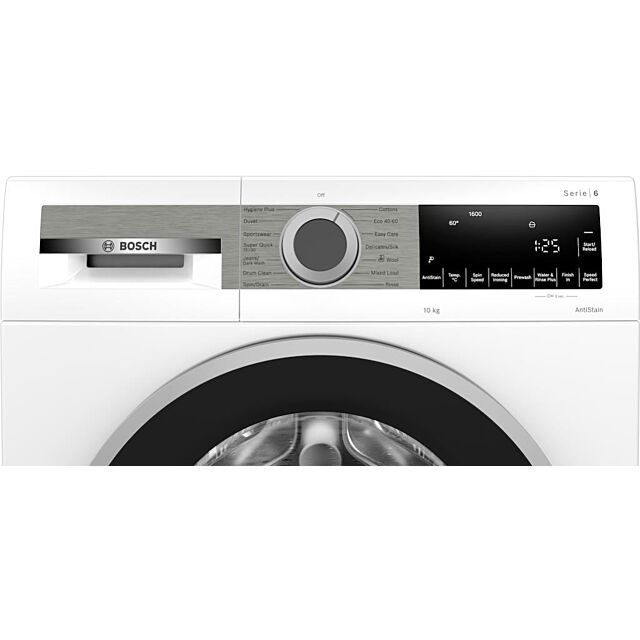 Bosch WGG256M1GB, Washing machine, front loader