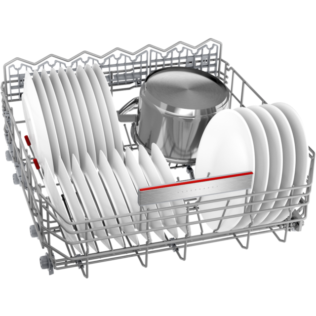 Bosch SMD8YCX02G, Fully-integrated dishwasher