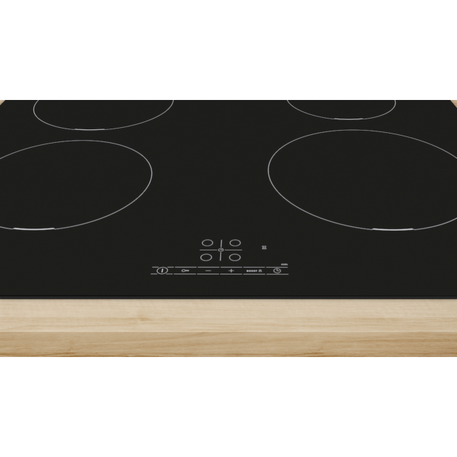 Bosch PUE611BB5B, Induction hob