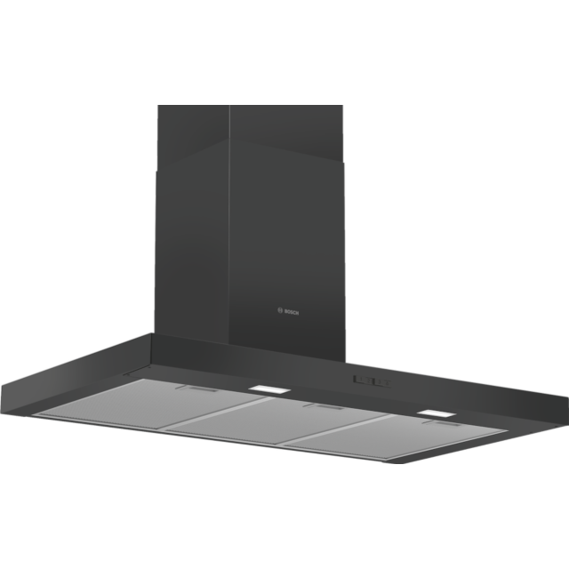 Bosch DWB96BC60B, Wall-mounted cooker hood