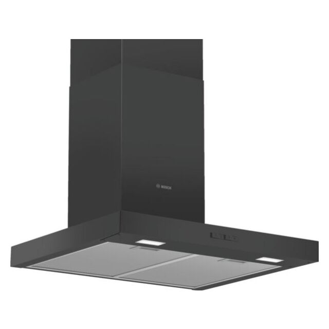 Bosch DWB66BC60B, Wall-mounted cooker hood