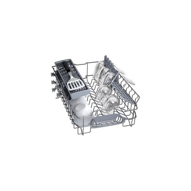 Neff S875HKX20G, Fully-integrated dishwasher