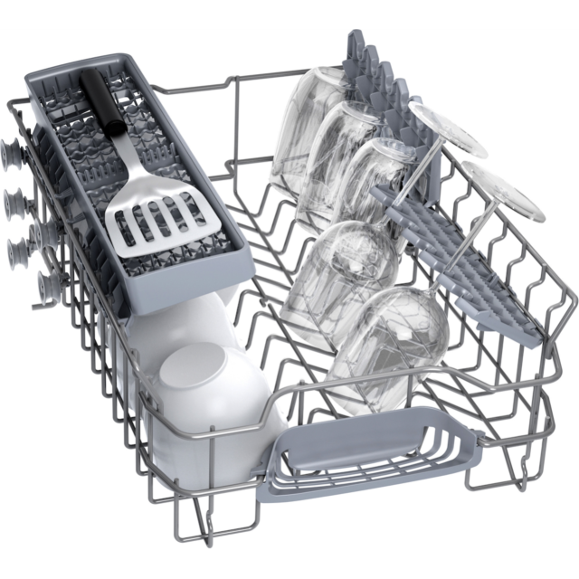 Bosch SPV2HKX42G, Fully-integrated dishwasher