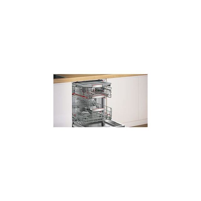 Bosch SMD8YCX02G, Fully-integrated dishwasher