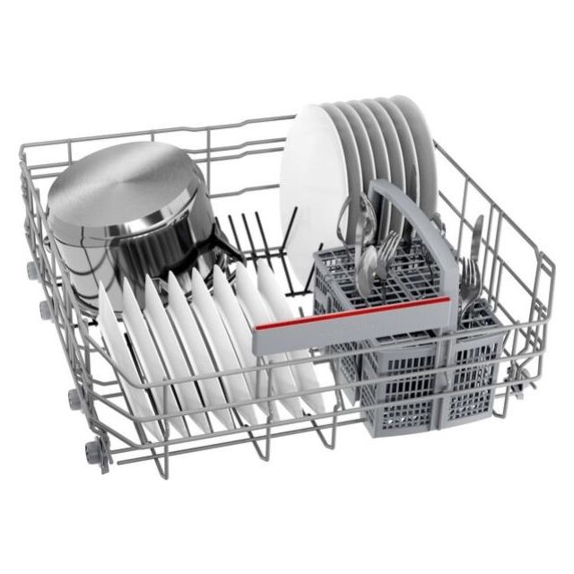 Bosch SMS4HAW40G, Free-standing dishwasher