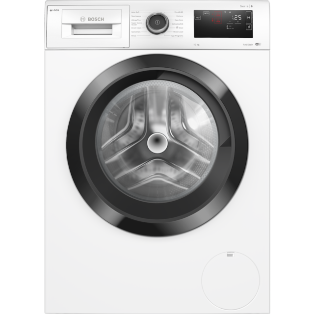 Bosch WAL28PH1GB, Washing machine, front loader