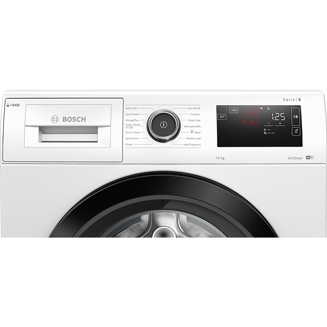 Bosch WAL28PH1GB, Washing machine, front loader