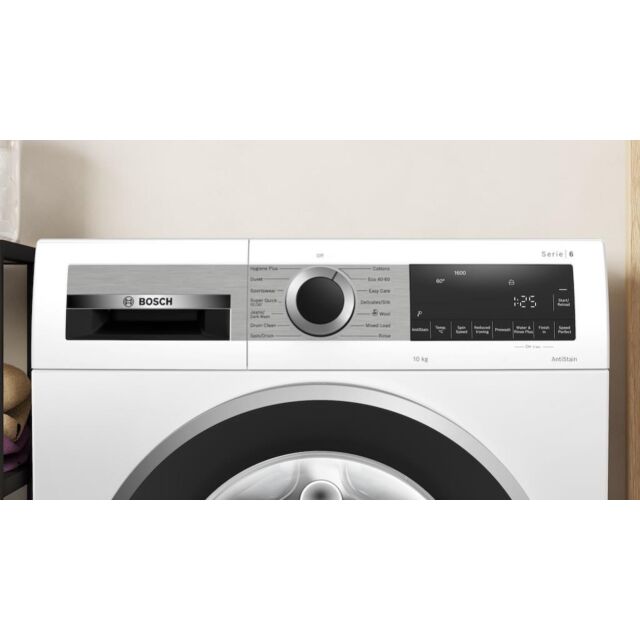 Bosch WGG256M1GB, Washing machine, front loader