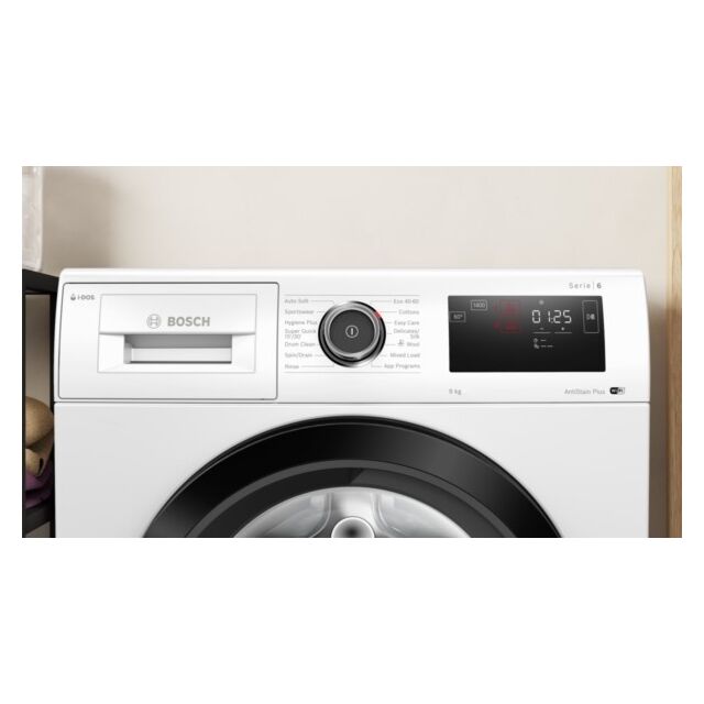 Bosch WAU28P89GB, Washing machine, front loader