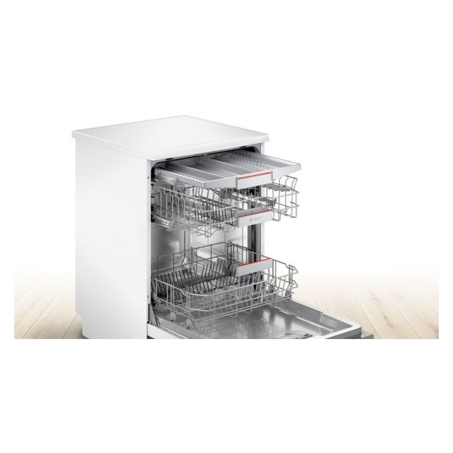 Bosch SMS4HMW00G, Free-standing dishwasher