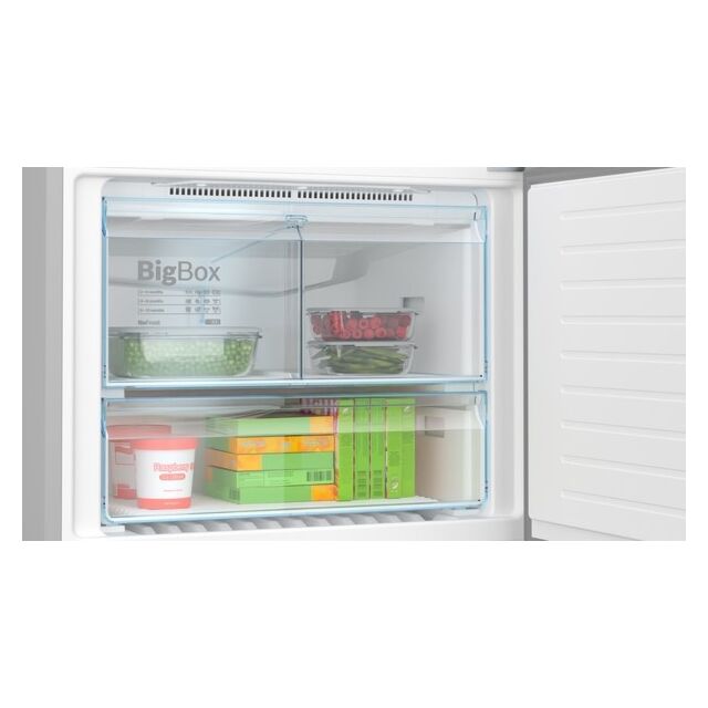 Bosch KGN86VIEA, Free-standing fridge-freezer with freezer at bottom