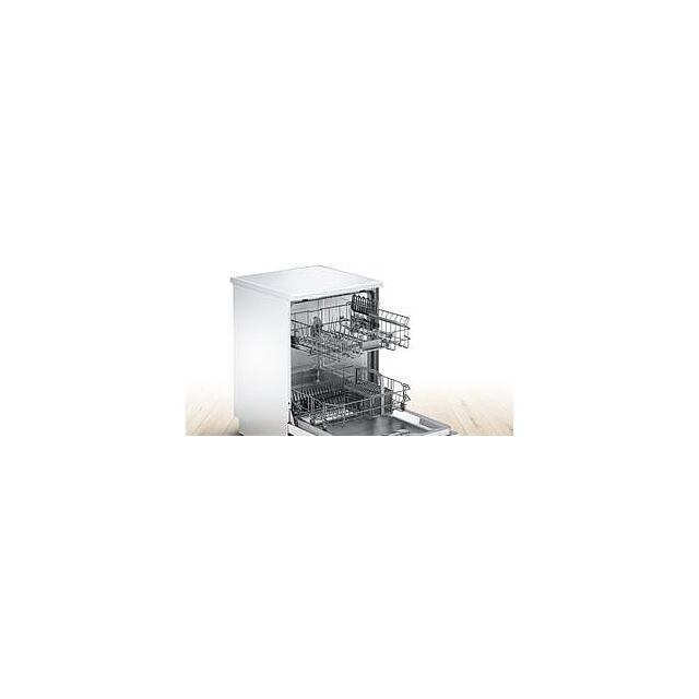 Bosch SMS26AW08G, Free-standing dishwasher