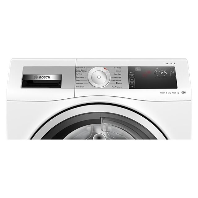Bosch WDU8H541GB, Washer dryer