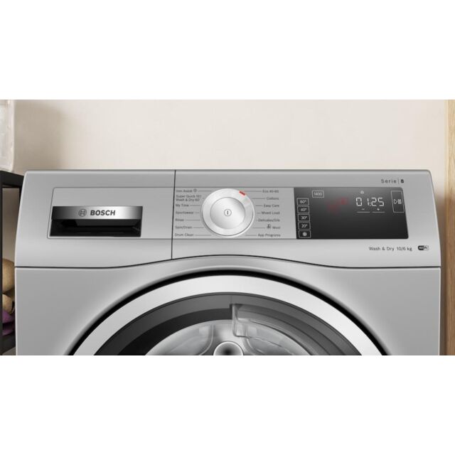 Bosch WDU8H549GB, Washer dryer