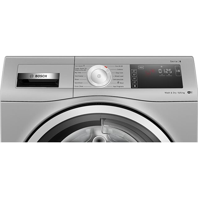Bosch WDU8H549GB, Washer dryer