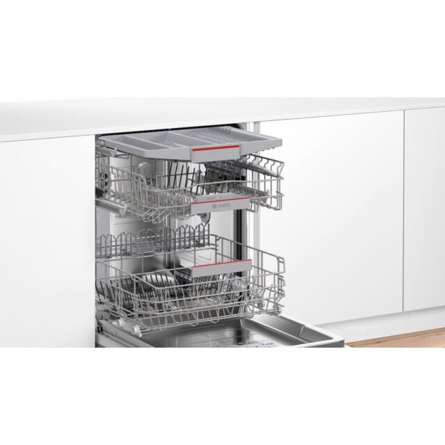Bosch SMD6TCX00G, fully-integrated dishwasher