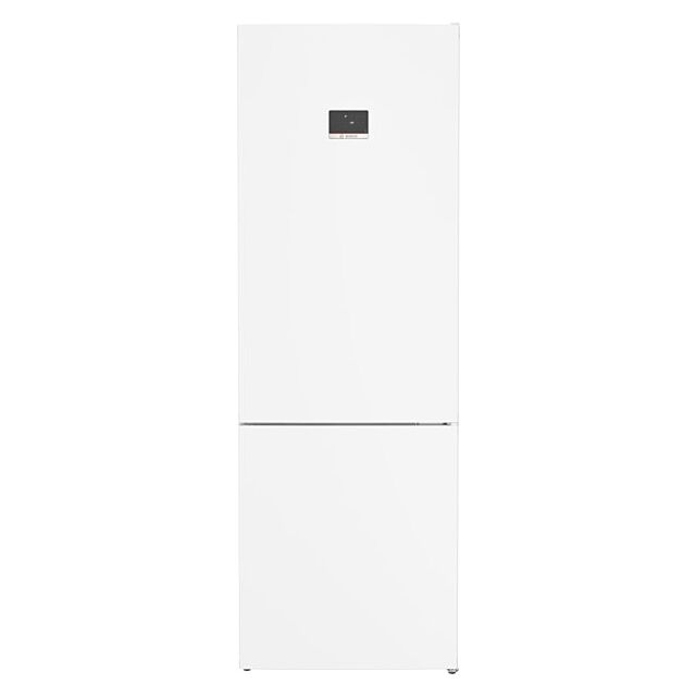 Bosch KGN497WDFG, Free-standing fridge-freezer with freezer at bottom