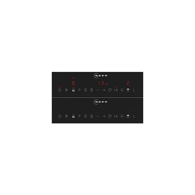 Neff T63TDX1L0, Flex induction cooktop