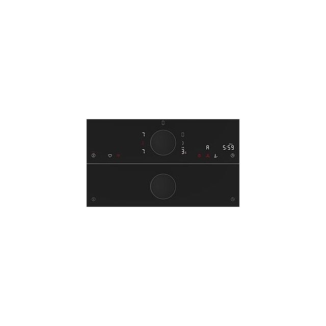 Neff T69FUV4L0, Induction hob