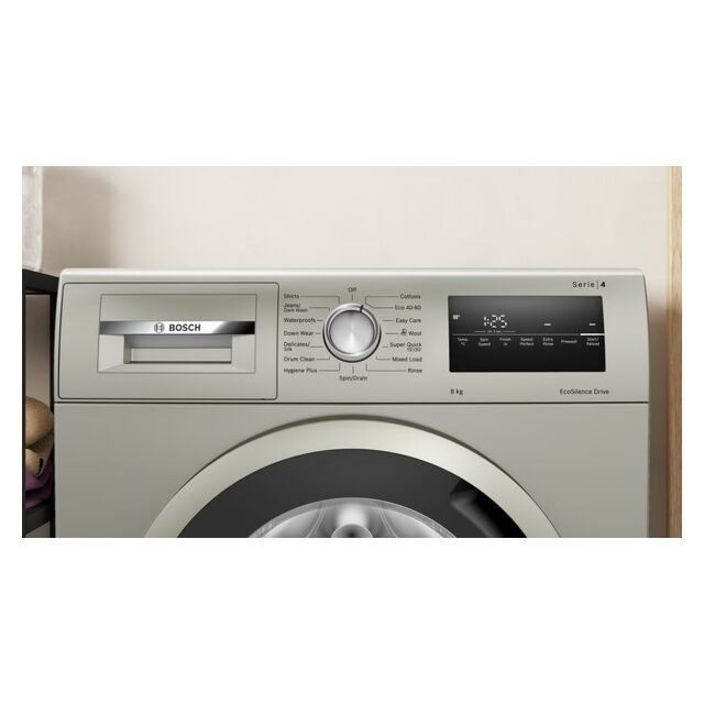 Bosch WAN282X2GB, Washing machine, front loader