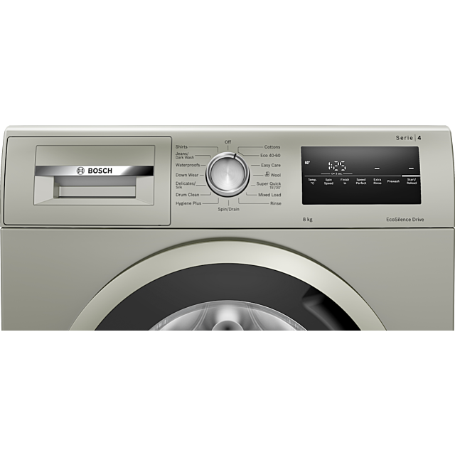 Bosch WAN282X2GB, Washing machine, front loader