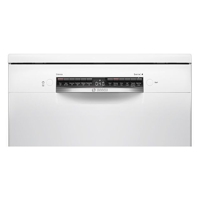 Bosch SMS4HMW00G, Free-standing dishwasher