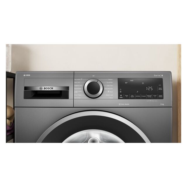 Bosch WGG244FRGB, Washing machine, front loader