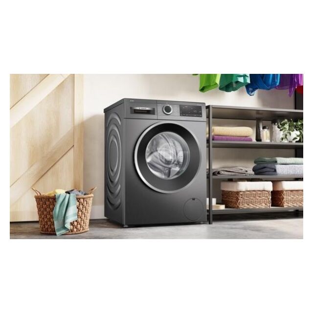Bosch WGG244FRGB, Washing machine, front loader