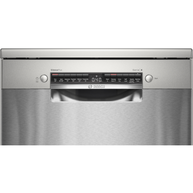 Bosch SMS4HMI00G, Free-standing dishwasher