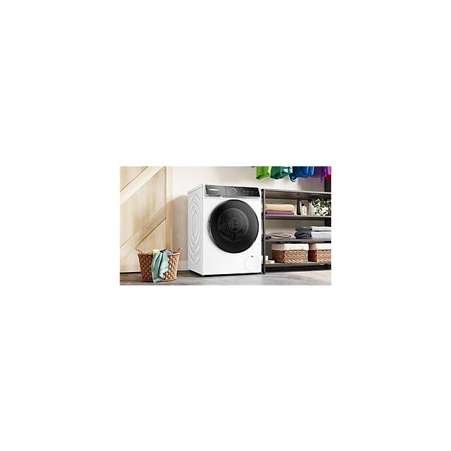 Bosch WGB256A1GB, Washing machine, front loader
