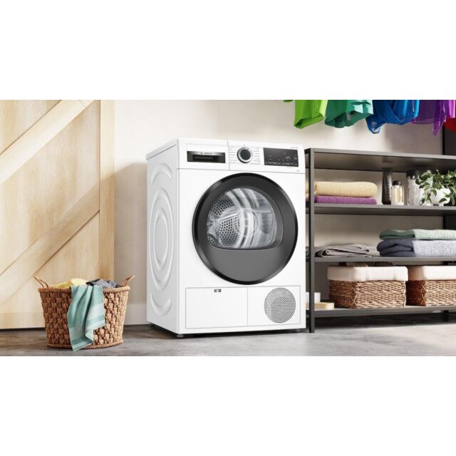 Bosch WPG23108GB, Condenser tumble dryer