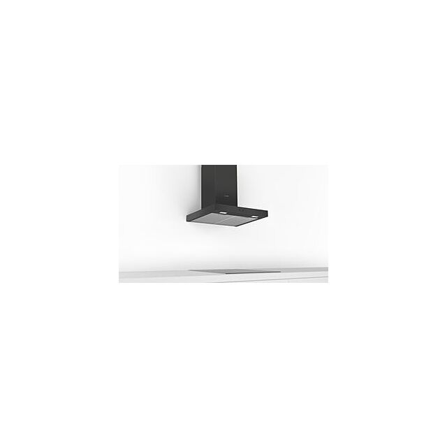 Bosch DWB66BC60B, Wall-mounted cooker hood