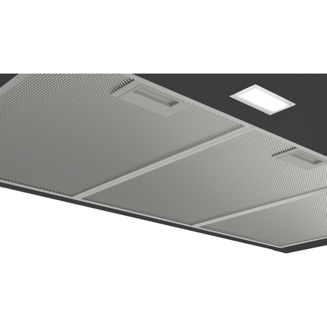 Bosch DWB96BC60B, Wall-mounted cooker hood