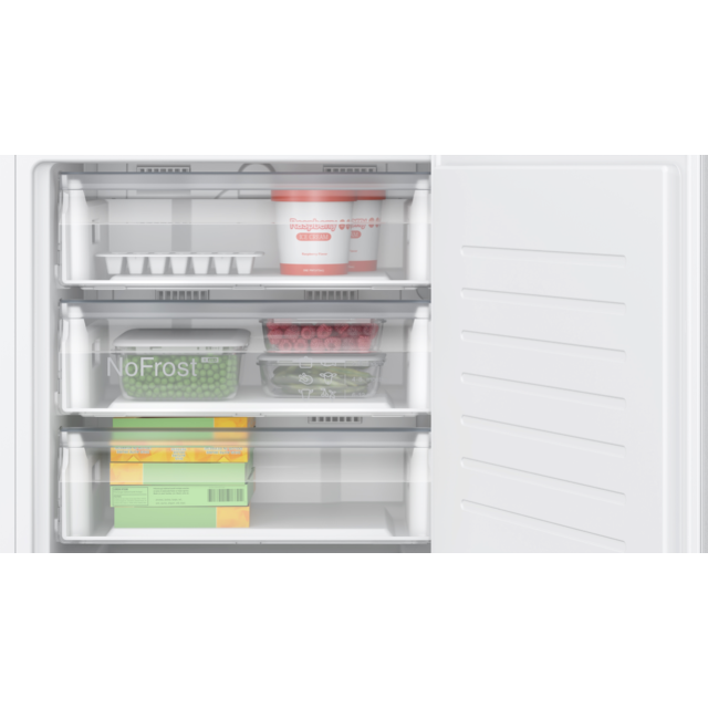Bosch GUN21VFE0G, Built-in freezer