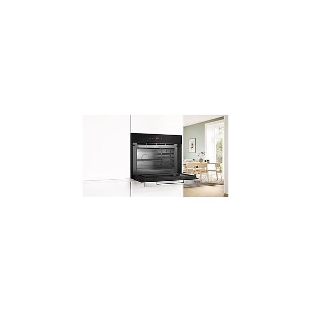Bosch CEG732XB1B, Built-in microwave oven