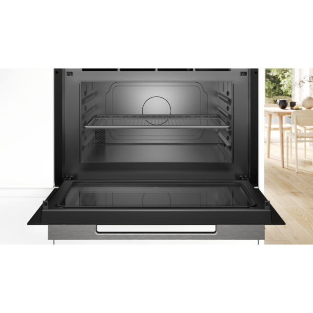 Bosch CEG732XB1B, Built-in microwave oven