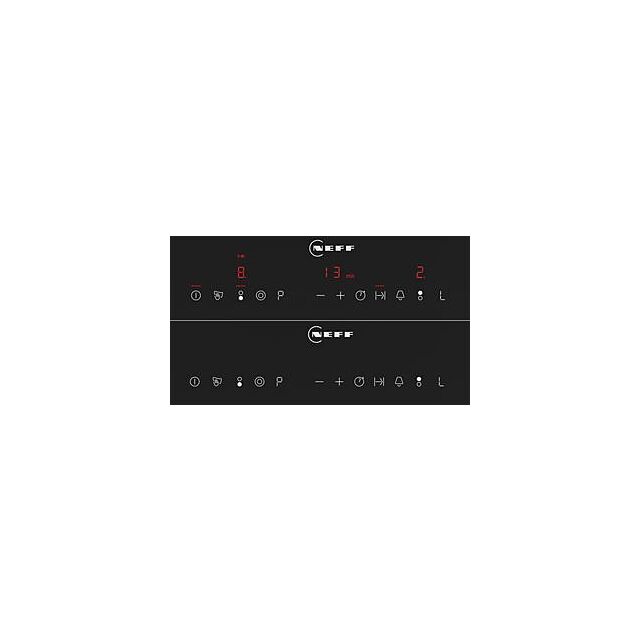 Neff T13TDF9L8, Domino Electric hob