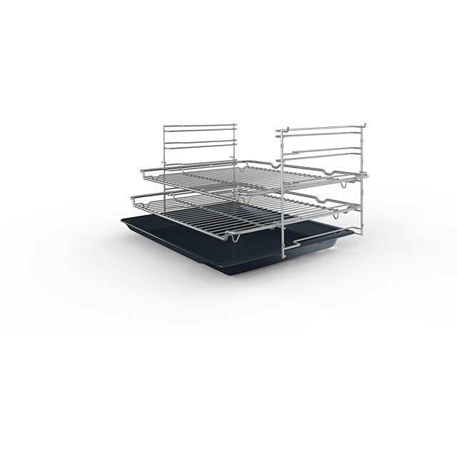 Bosch HBG539BB6B, Built-in oven