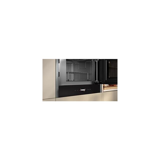Neff NR4GR31G1B, Built-in microwave oven