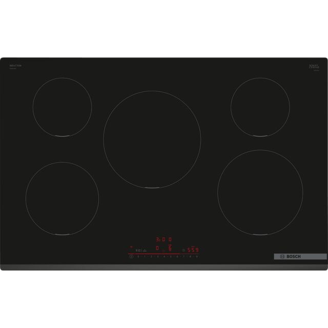 Bosch PIV831HB1E, Induction hob