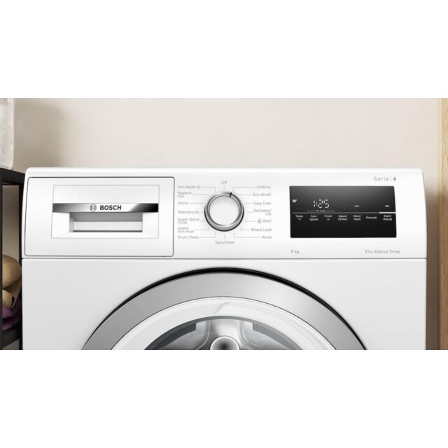 Bosch WAN28259GB, Washing machine, front loader