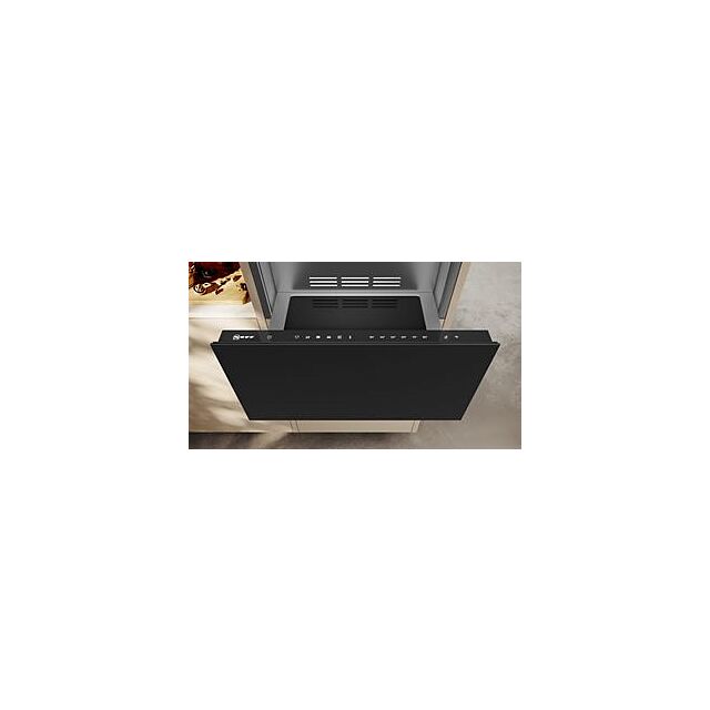 Neff N34HA11G1B, Built-in warming drawer