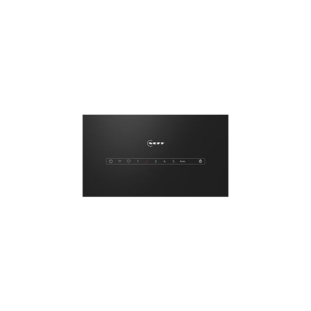 Neff D95IHM1S0B, Wall-mounted cooker hood