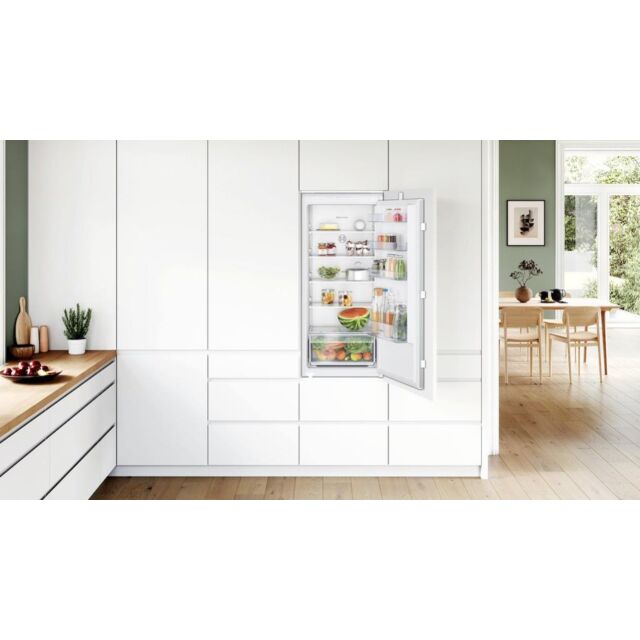 Bosch KIR41NSE0G, Built-in fridge