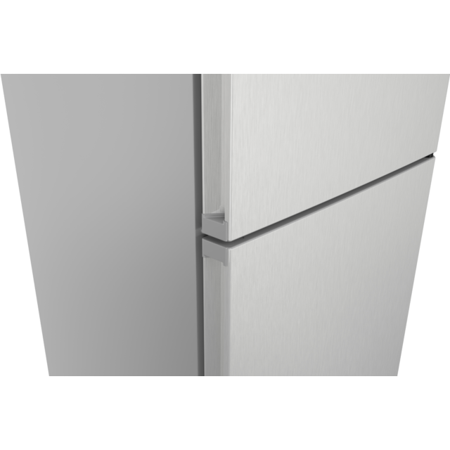 Bosch KGN362LDFG, Free-standing fridge-freezer with freezer at bottom