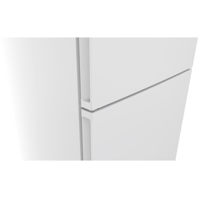 Bosch KGN497WDFG, Free-standing fridge-freezer with freezer at bottom