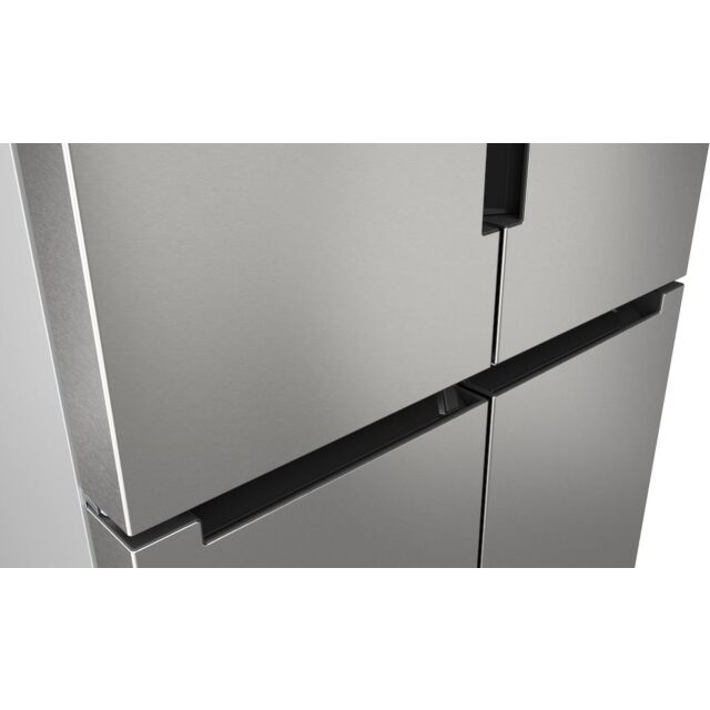 Bosch KFN96APEAG, French door bottom freezer, multi door