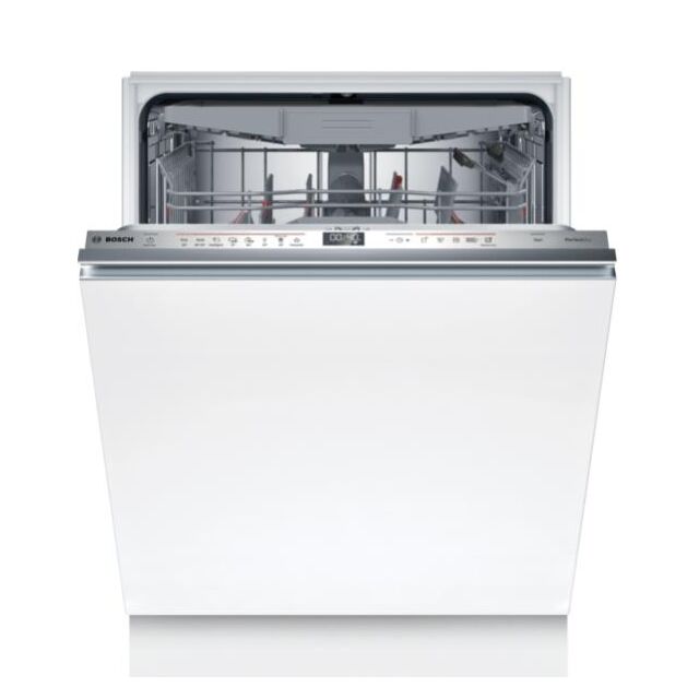 Bosch SMD6YCX01G, Fully-integrated dishwasher