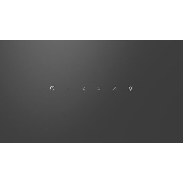 Bosch DWK85DK60B, Wall-mounted cooker hood