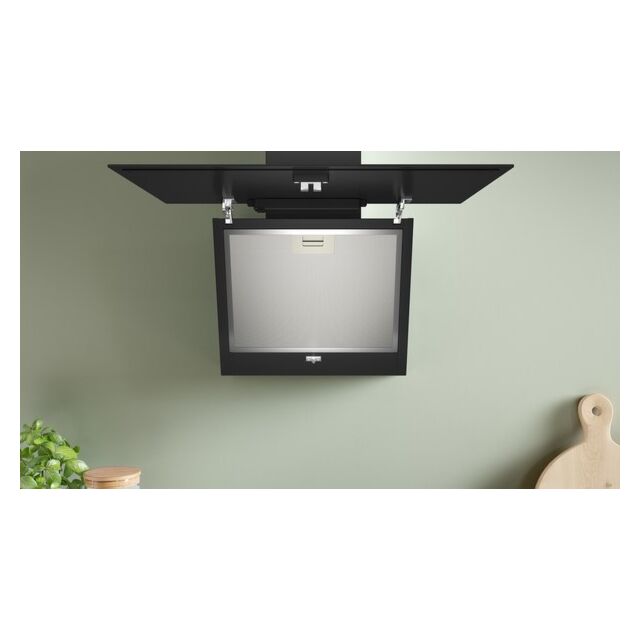 Bosch DWK85DK60B, Wall-mounted cooker hood